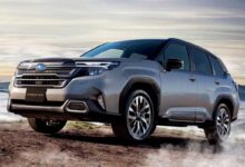 سوبارو فارستر خودروی سال ۲۰۲۵ ژاپن شد