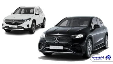 قیمت جدید بنزهای برقی اعلام شد - آذر 1404