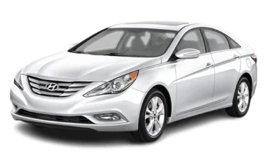 هیوندای سوناتا YF ؛ مشخصات فنی + معرفی